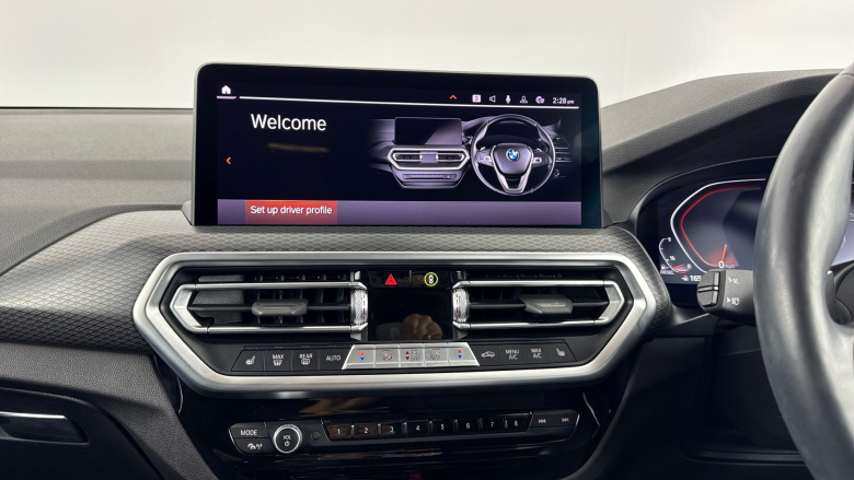 BMW X3 xDrive20d MHT M Sport 5dr Step Auto Diesel Estate